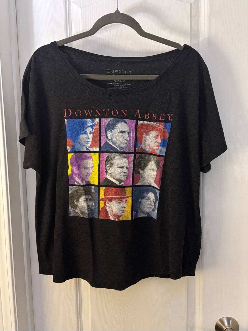 Women’s Downton Abbey tshirt